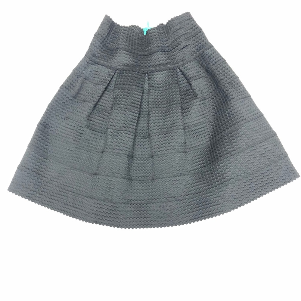 NWOT Anthropology Girls from Savoy Bell Skirt
